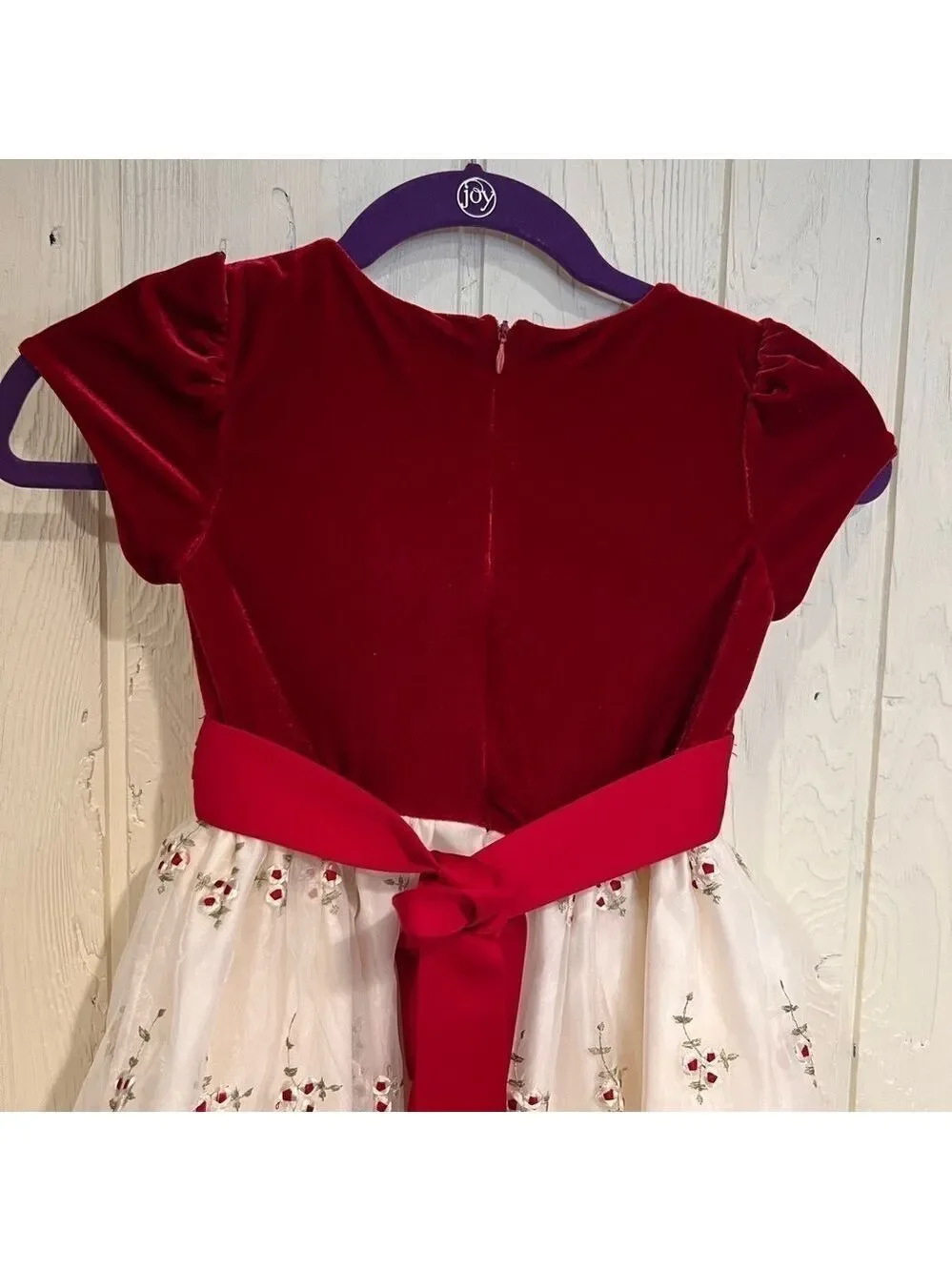 American Princess Girls Party Dress Size 6X